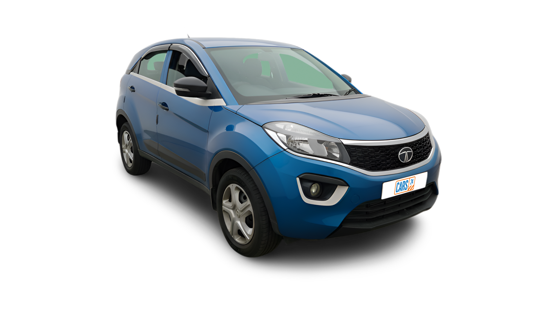 2019 Tata NEXON - SUV - Petrol - Automatic - ₹6.50 lakh